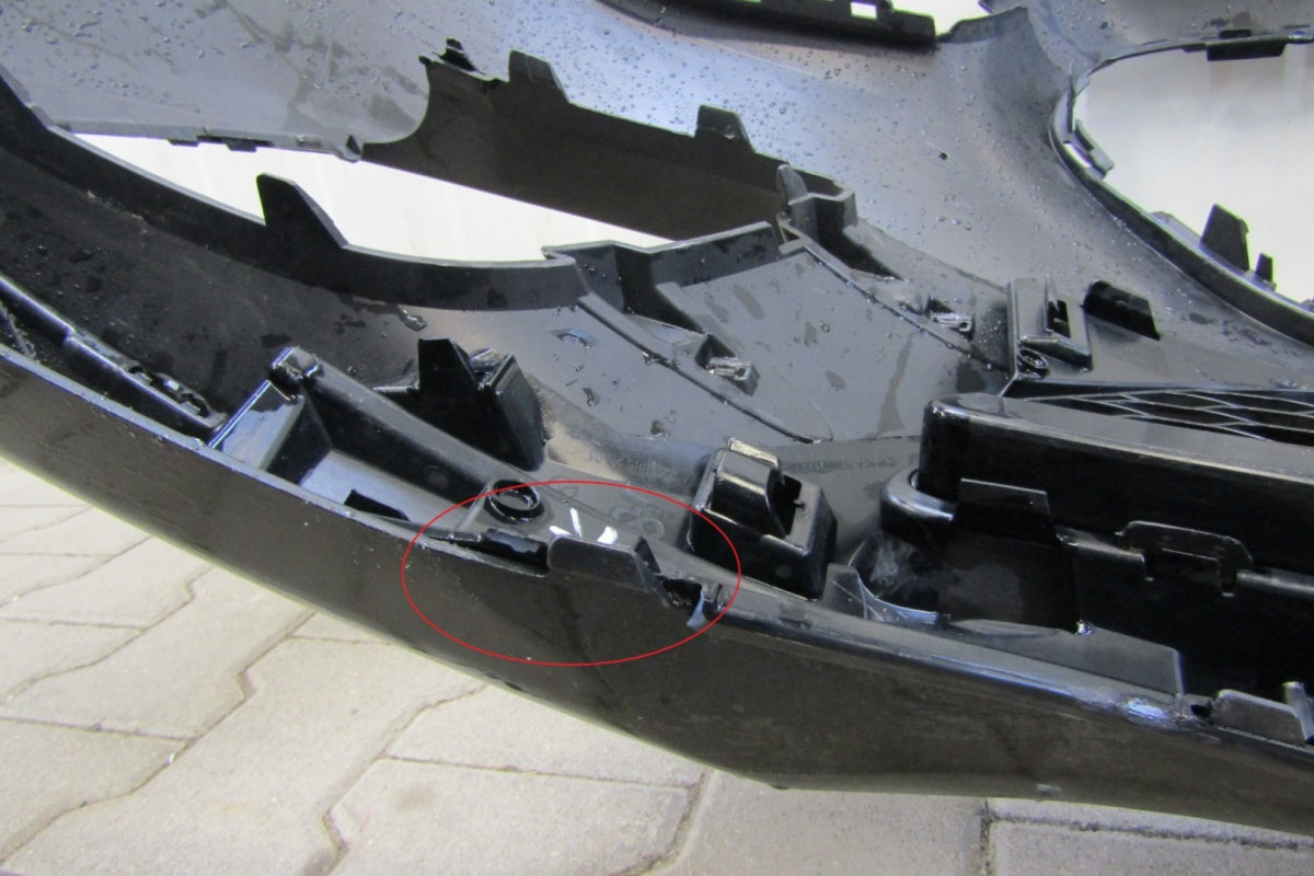 Prednji branik Mercedes S klasa 223 AMG 21-