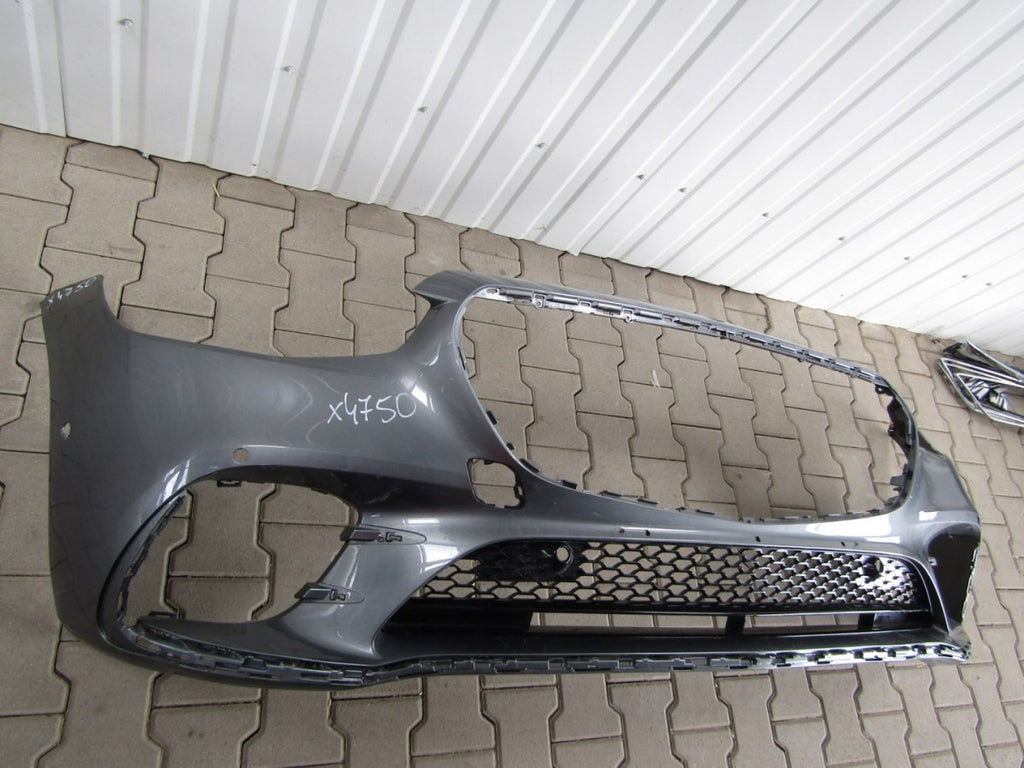 Prednji branik Mercedes S klasa 223 AMG 21-