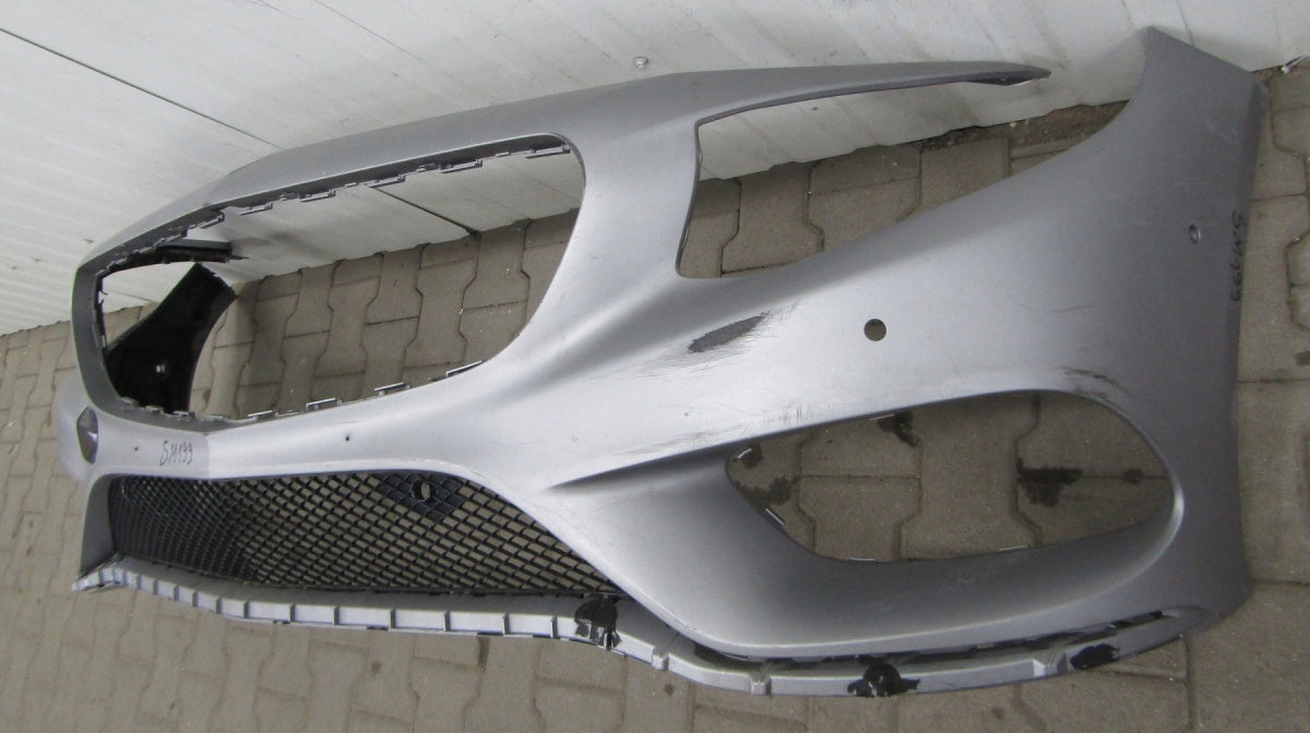 Prednji branik Mercedes S klasa Coupe 217 AMG