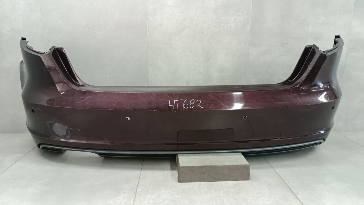 Zadnji branik Audi A3 8V4 Sportback S-Line 13-16