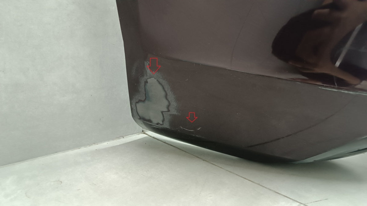 Zadnji branik Audi A3 8V4 Sportback S-Line 13-16