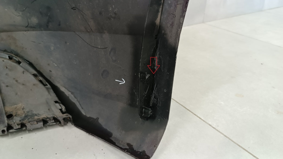 Zadnji branik Audi A3 8V4 Sportback S-Line 13-16