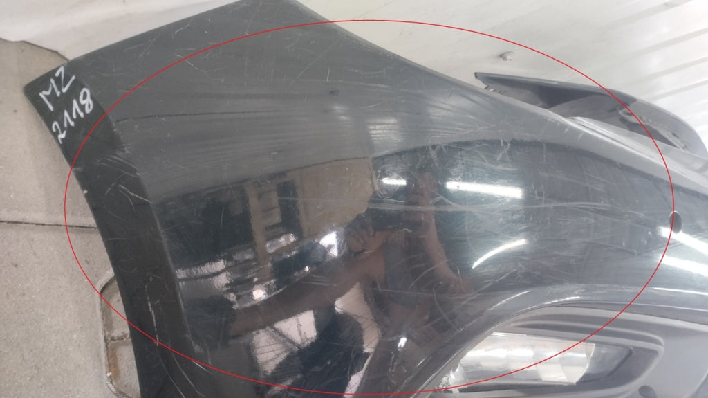Prednji branik Opel Astra K 5 V 15-18