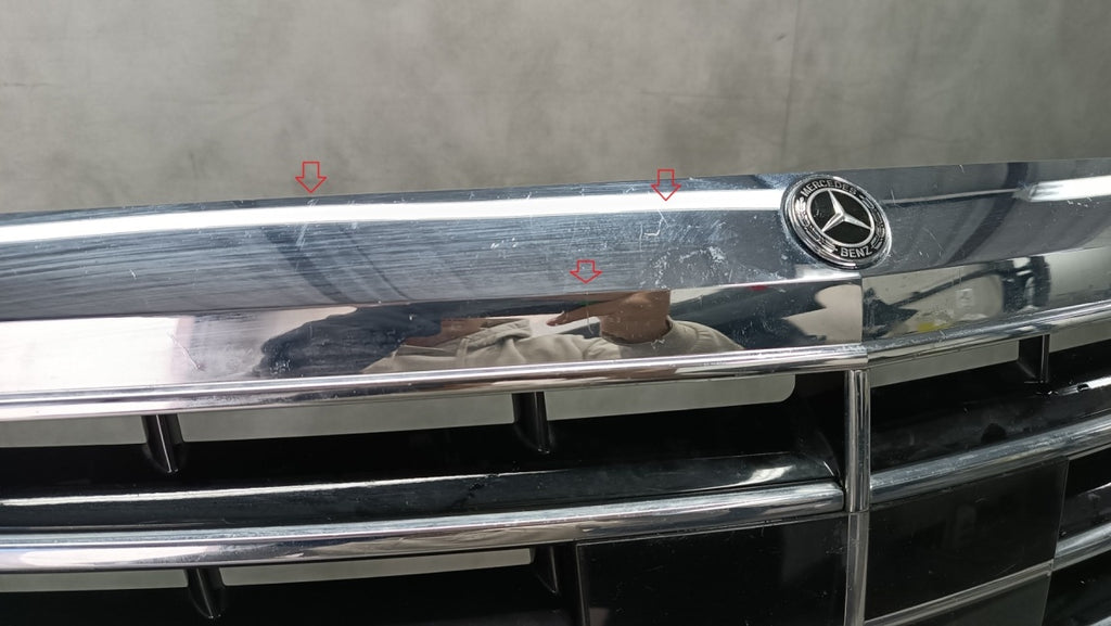 Prednji branik Mercedes S-klasa W222 13-17