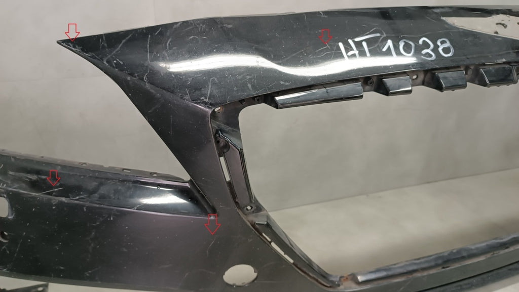 Prednji branik Genesis II 2 G80 14-17