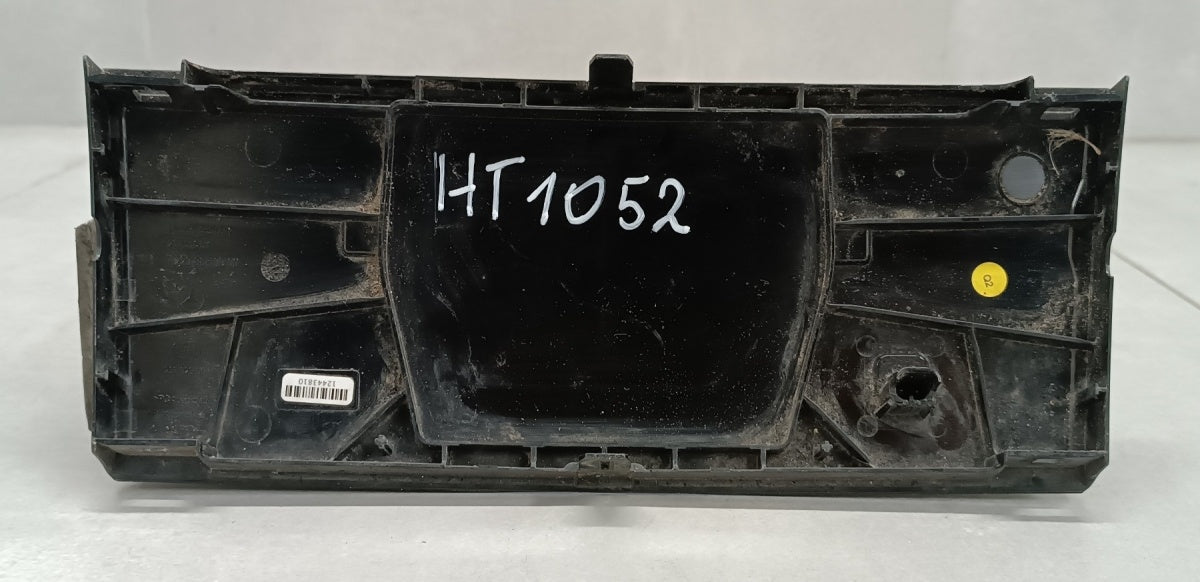 Maska (grill) Zaślepka radaru prednja Mercedes S klasa W223 radaru A2238880000