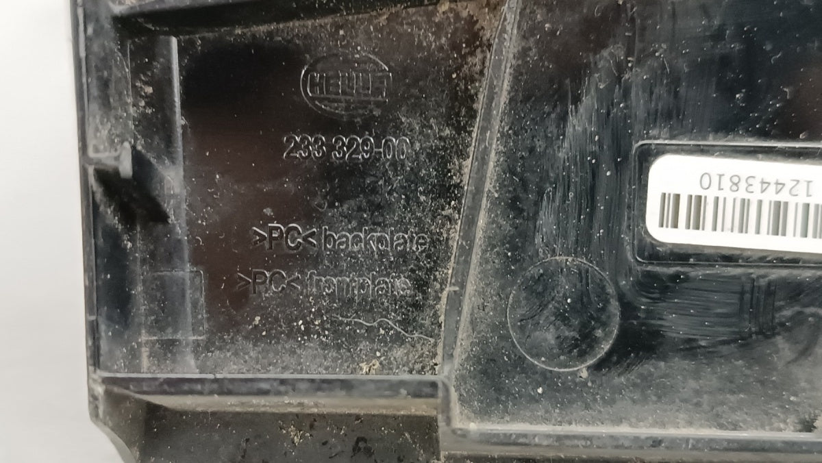 Maska (grill) Zaślepka radaru prednja Mercedes S klasa W223 radaru A2238880000