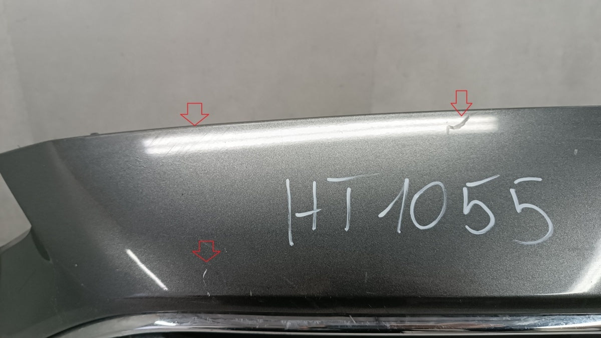 Prednji branik Ford Focus Mk3 III Lift 14-18 / + halogeny