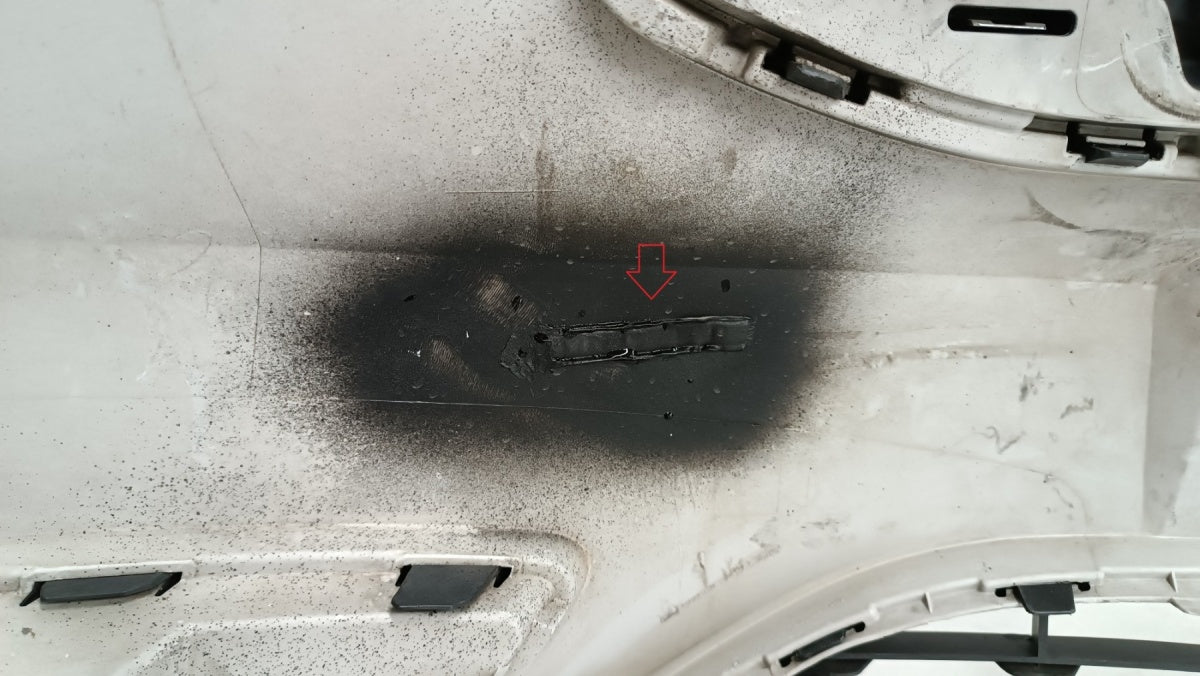 Prednji branik Ford Focus Mk3 III Lift 14-18 / + halogeny
