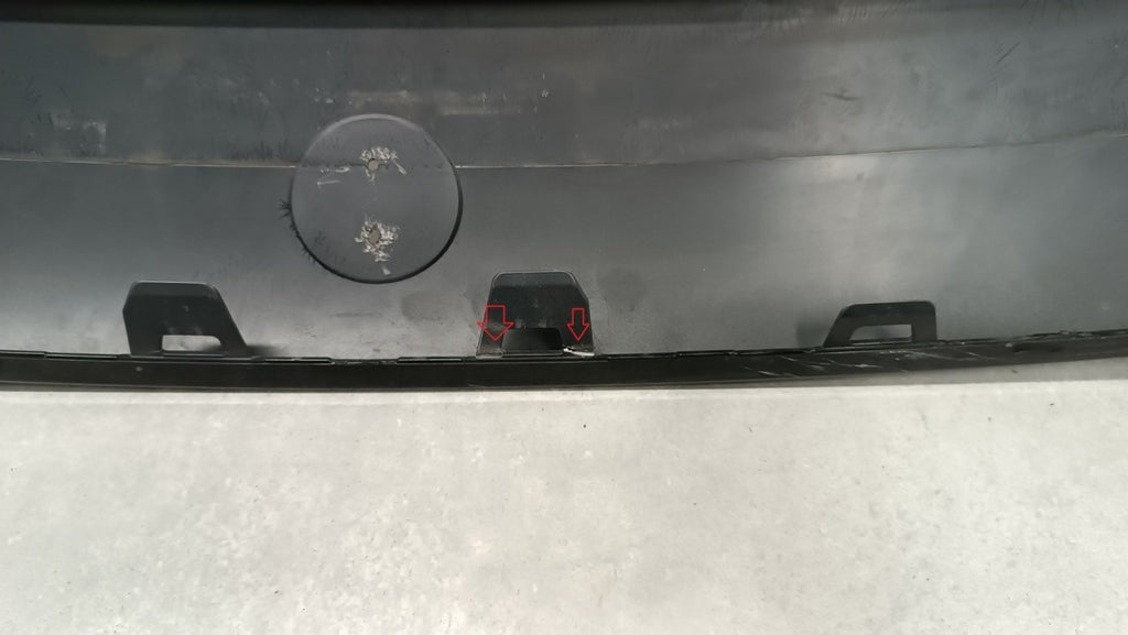 Prednji branik Mercedes W420 Citan II 2 21-