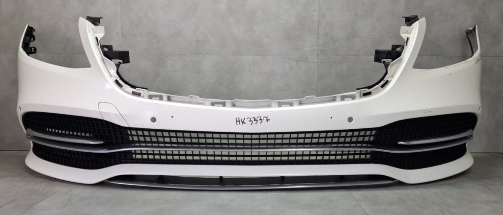 Prednji branik Mercedes S-klasa W222 Lift 17-20