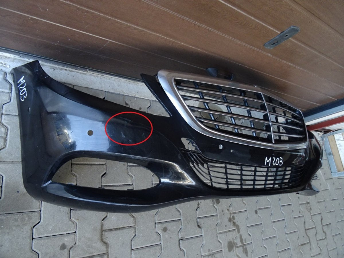 Prednji branik Mercedes S-klasa W222