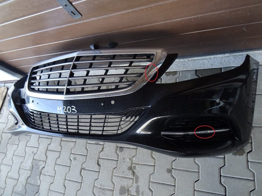 Prednji branik Mercedes S-klasa W222