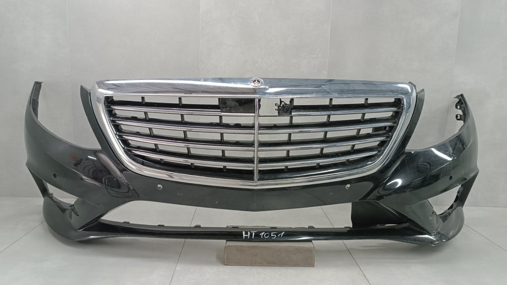 Prednji branik Mercedes S-klasa W222 AMG 13-17