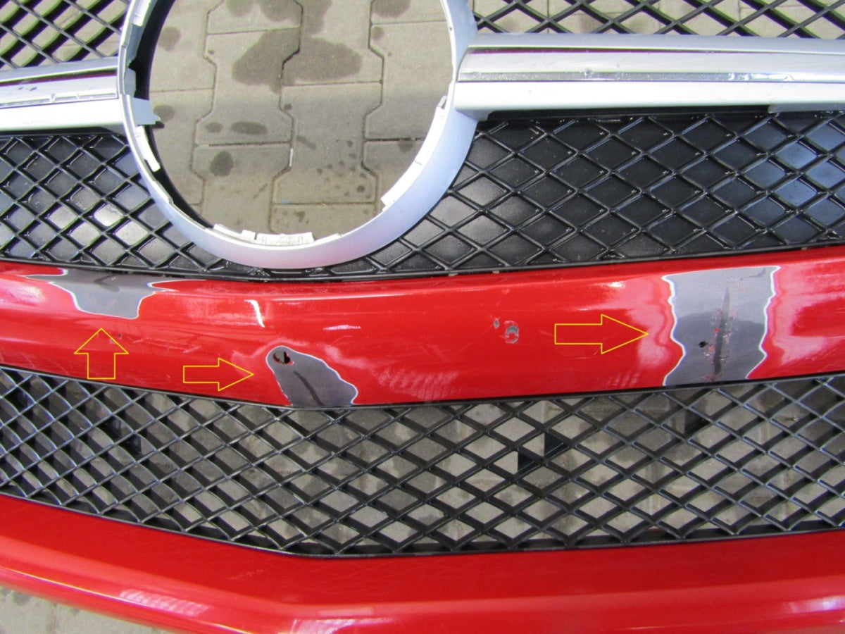 Prednji branik Mercedes SLK 172 11-15