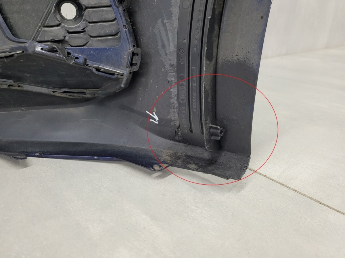 Prednji branik Audi A3 8Y 8Y0 Sportback Lift 23-