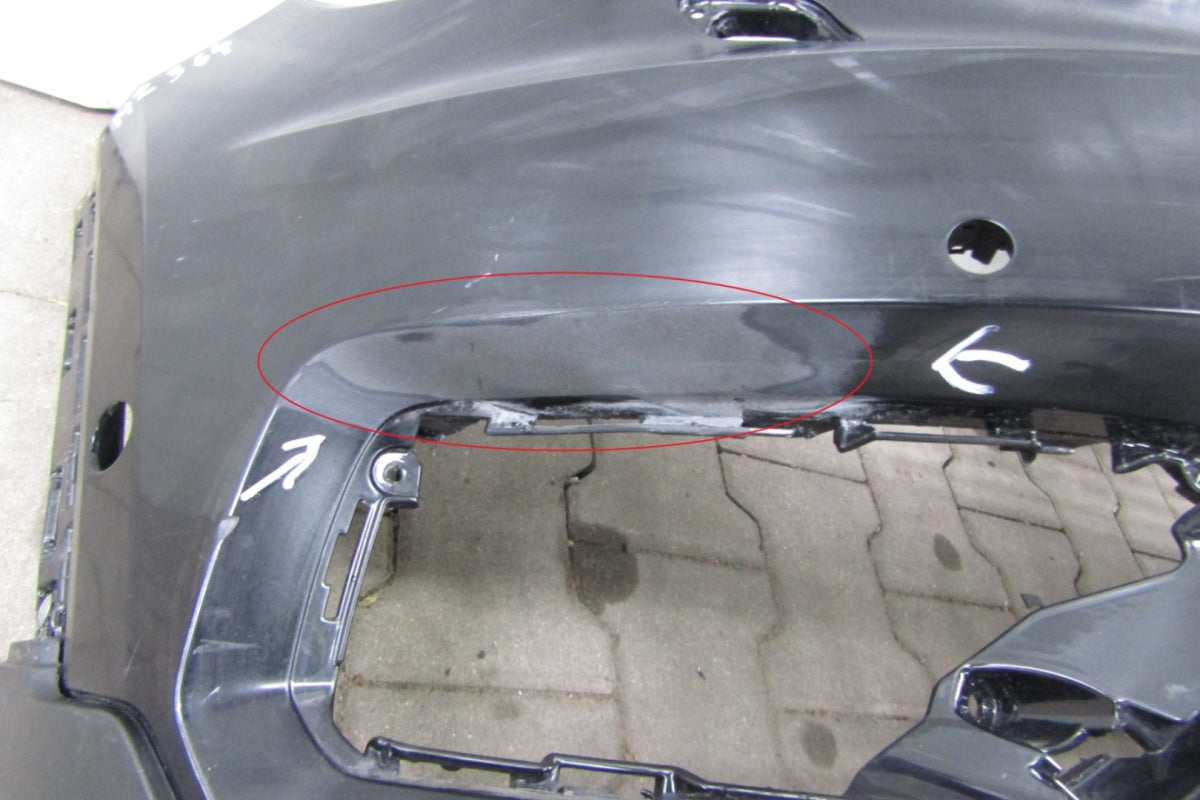 Prednji branik VOLVO XC40 R-DESIGN 17-21