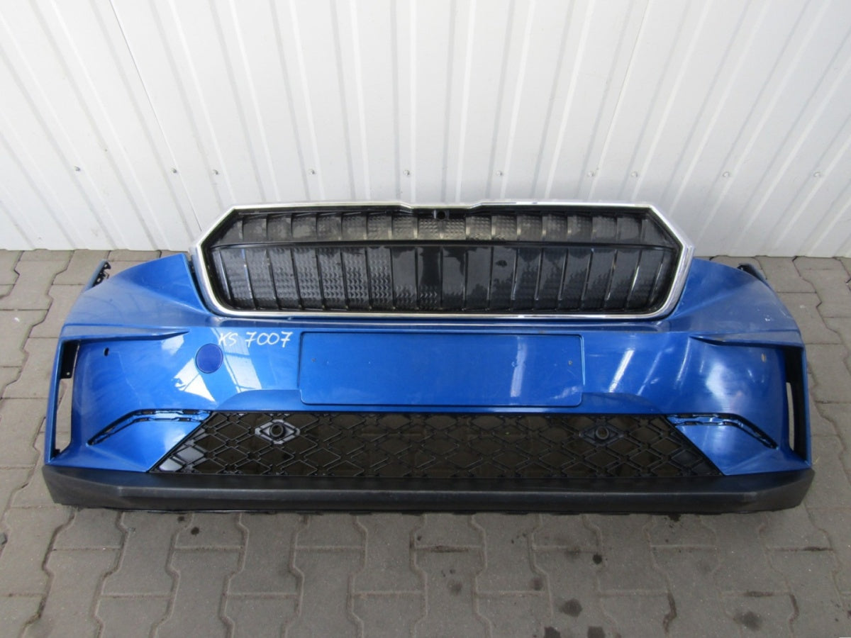 Prednji branik Skoda Enyaq 5LA 20-