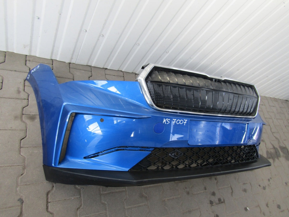Prednji branik Skoda Enyaq 5LA 20-