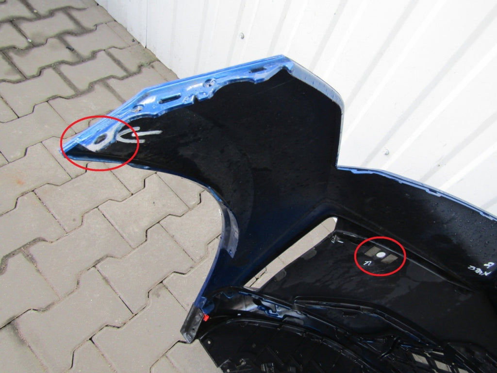 Prednji branik Skoda Enyaq 5LA 20-