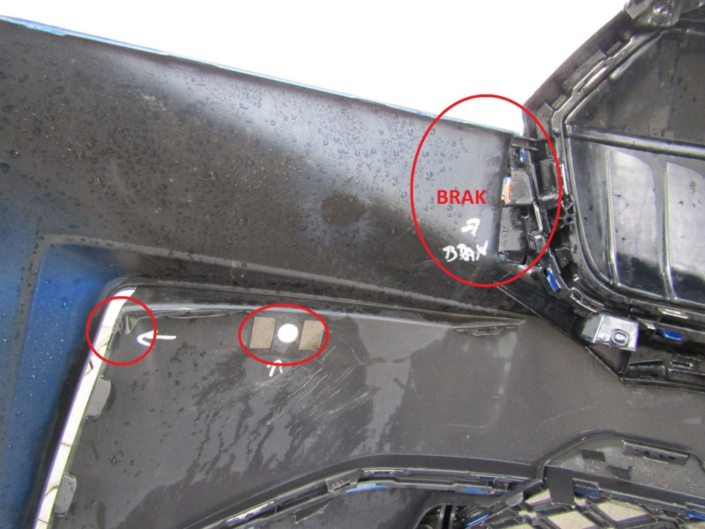Prednji branik Skoda Enyaq 5LA 20-