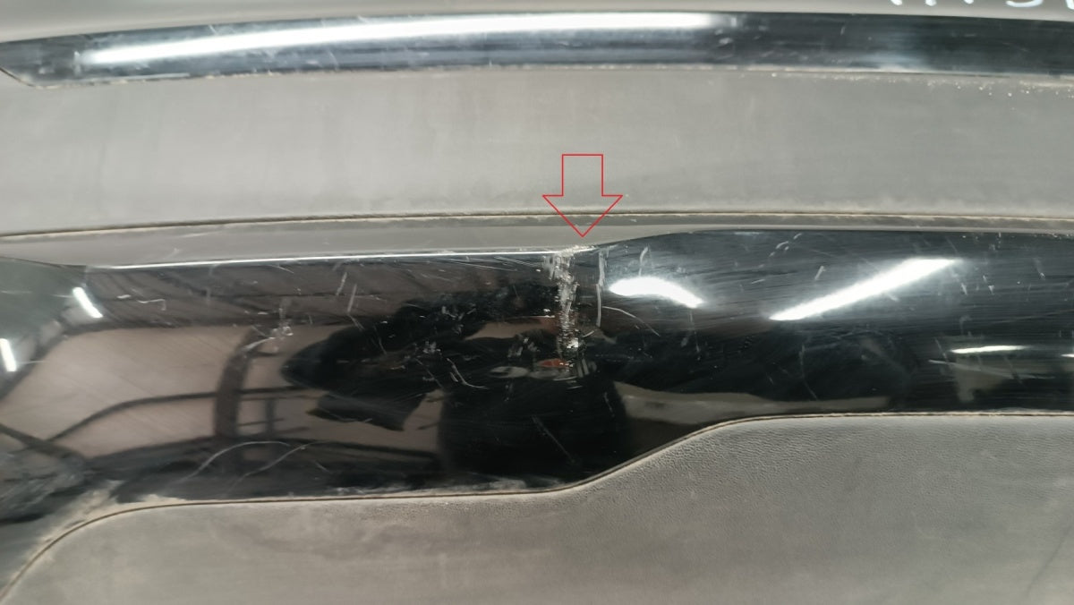 Zadnji branik Mercedes GLC X253 253 15-19