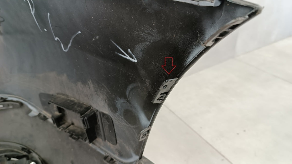 Zadnji branik Mercedes GLC X253 253 15-19