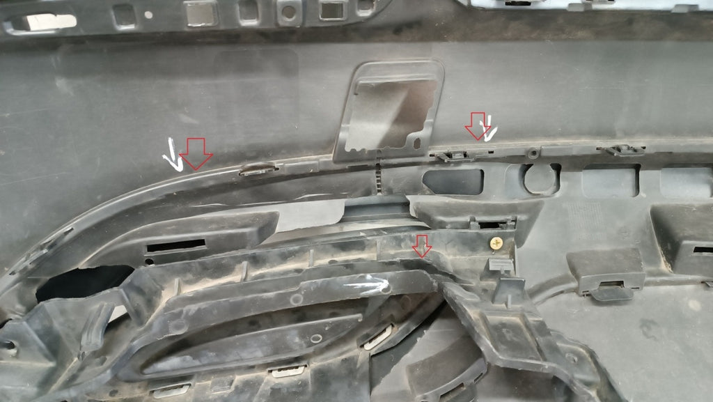 Zadnji branik Mercedes GLC X253 253 15-19