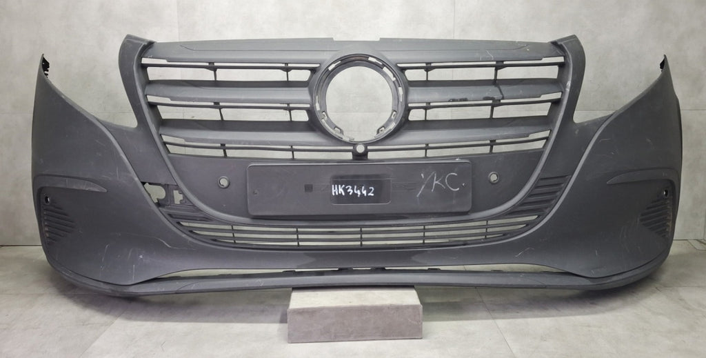 Prednji branik Mercedes Vito 3 III W447 Lift 23- / + klizač