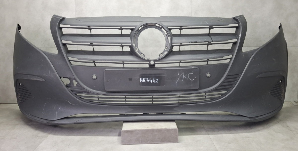 Prednji branik Mercedes Vito 3 III W447 Lift 23- / + klizač