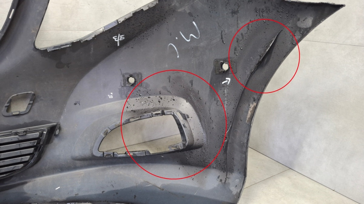 Prednji branik Mercedes VITO W447 447 14-18 / + ślizg