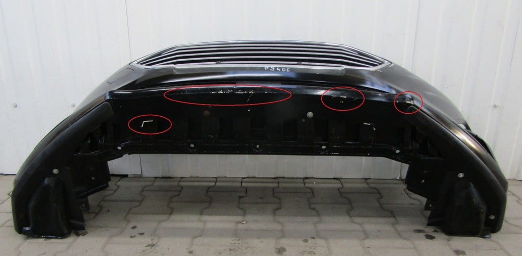 Prednji branik Ford Focus MK4 IV 18-