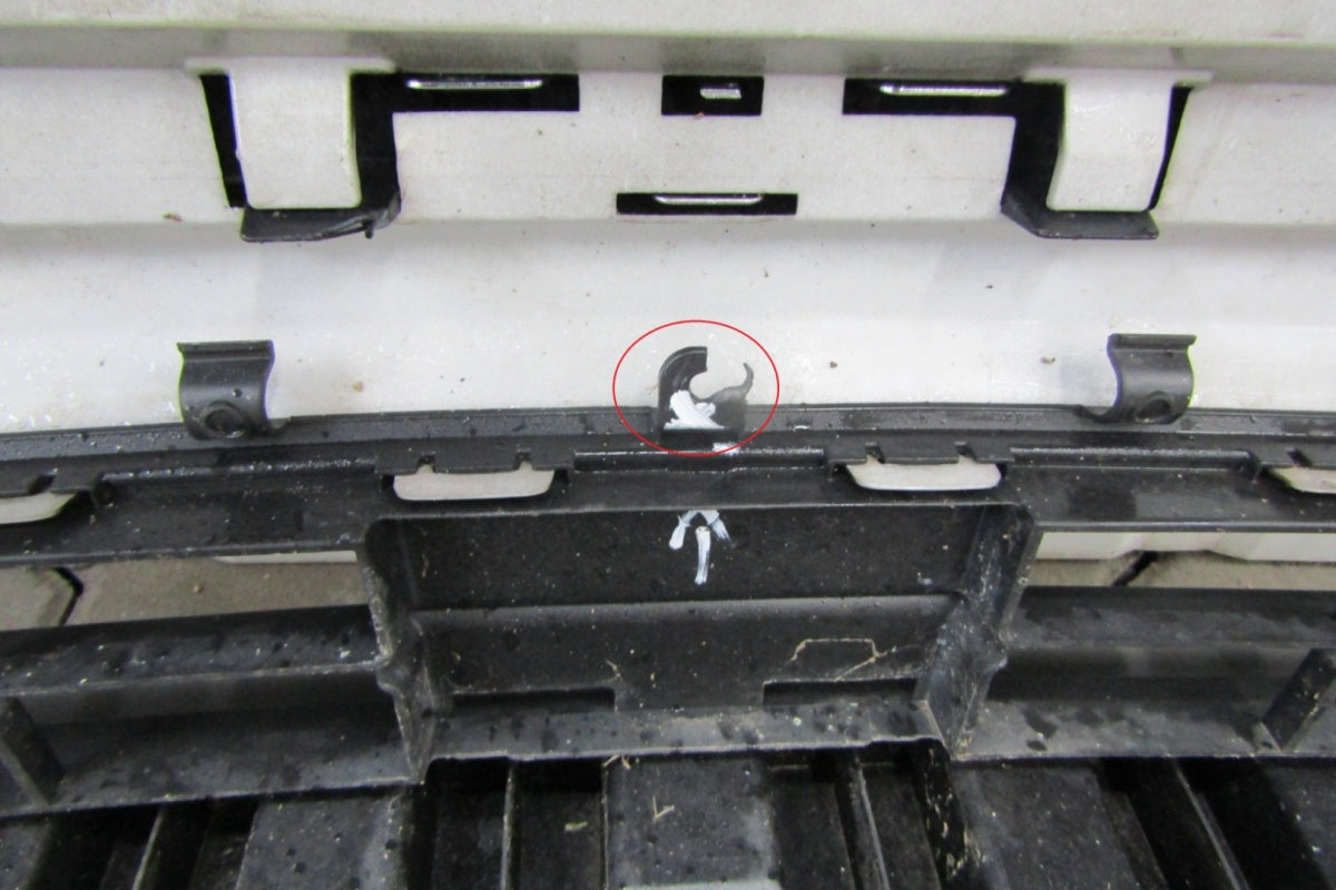 Prednji branik Ford Focus MK4 IV 18-