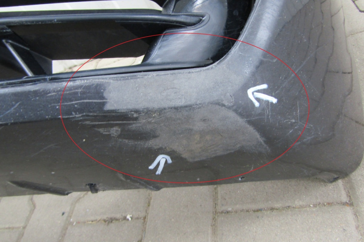 Prednji branik BMW 6 GT G32 17-