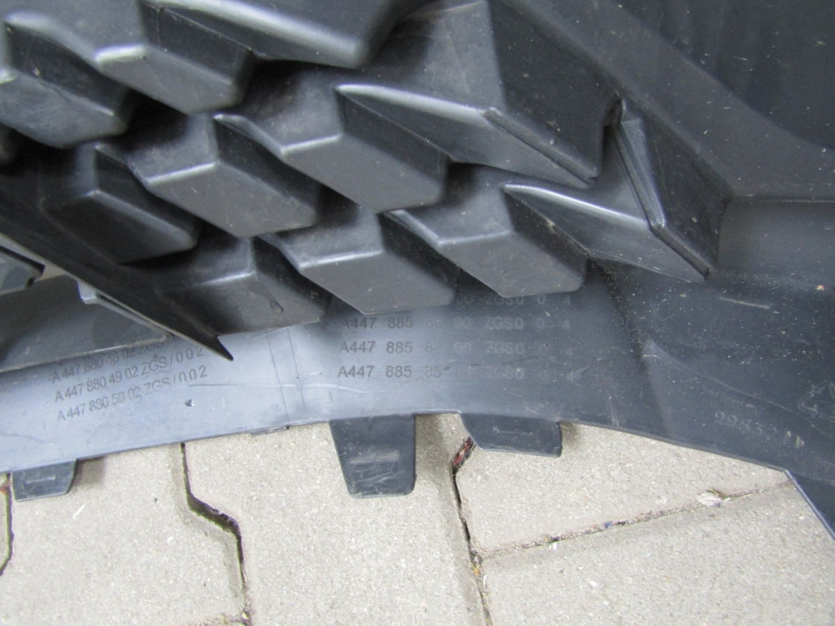 Prednji branik Mercedes Vito 3 III W447 14-