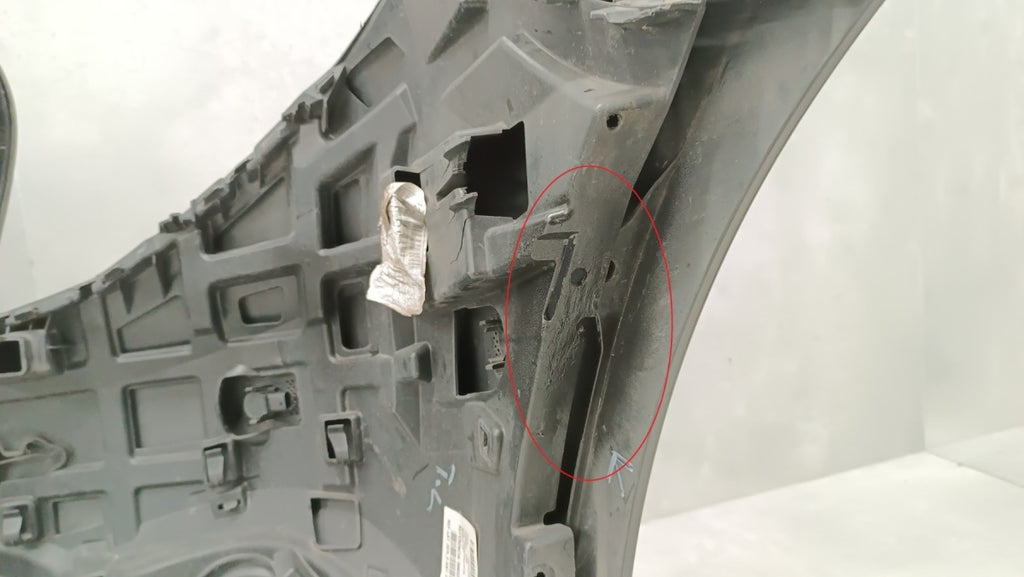 Prednji branik Mercedes Vito 3 III W447 447 Lift 19-