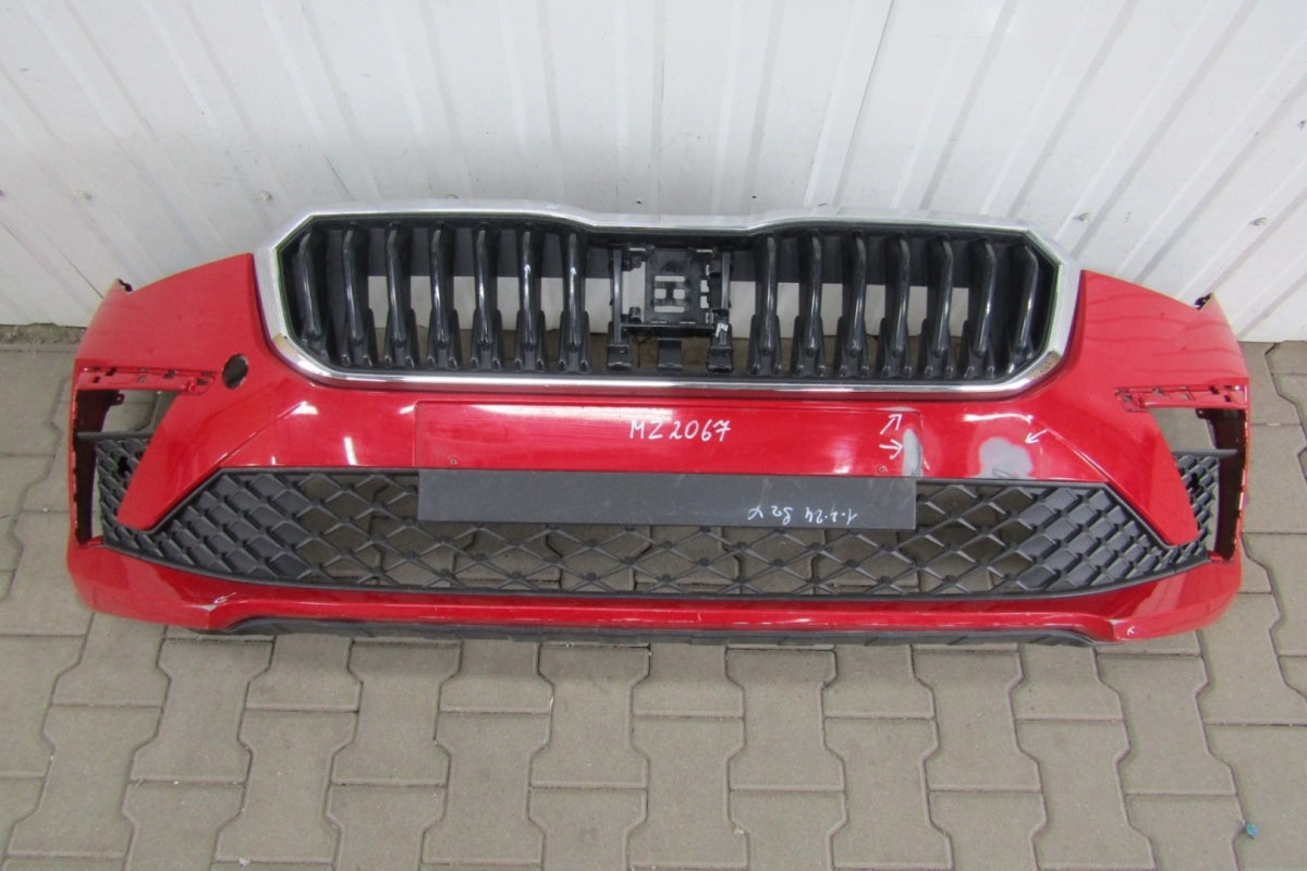 Prednji branik SKODA SCALA LIFT 23-