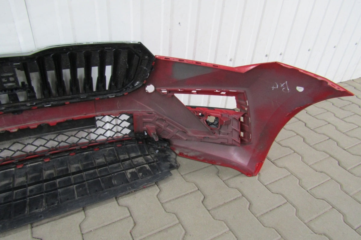 Prednji branik SKODA SCALA LIFT 23-