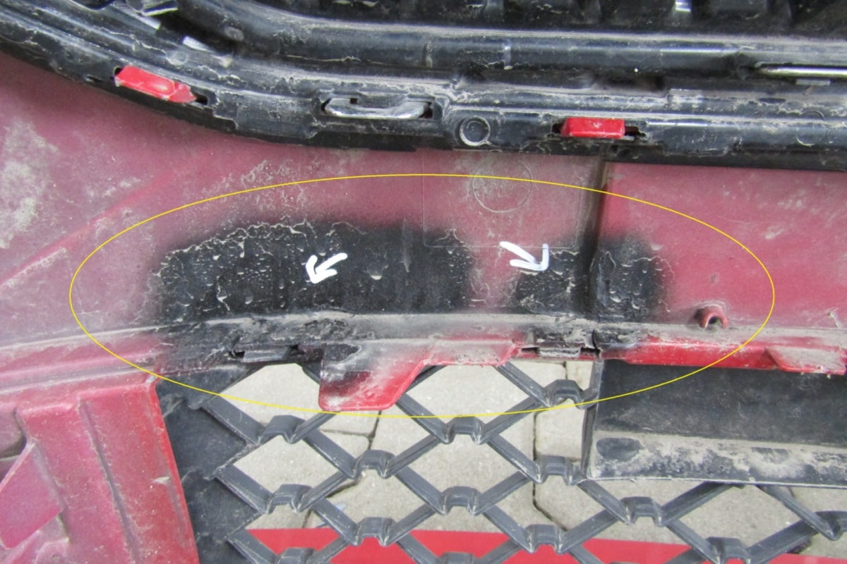 Prednji branik SKODA SCALA LIFT 23-