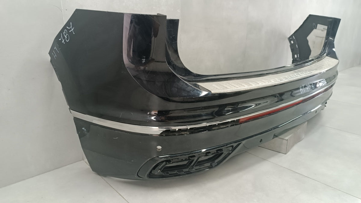 Zadnji branik VW Volkswagen Tiguan 2 II 5NA R-LINE Lift 20-
