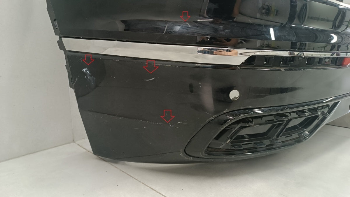 Zadnji branik VW Volkswagen Tiguan 2 II 5NA R-LINE Lift 20-