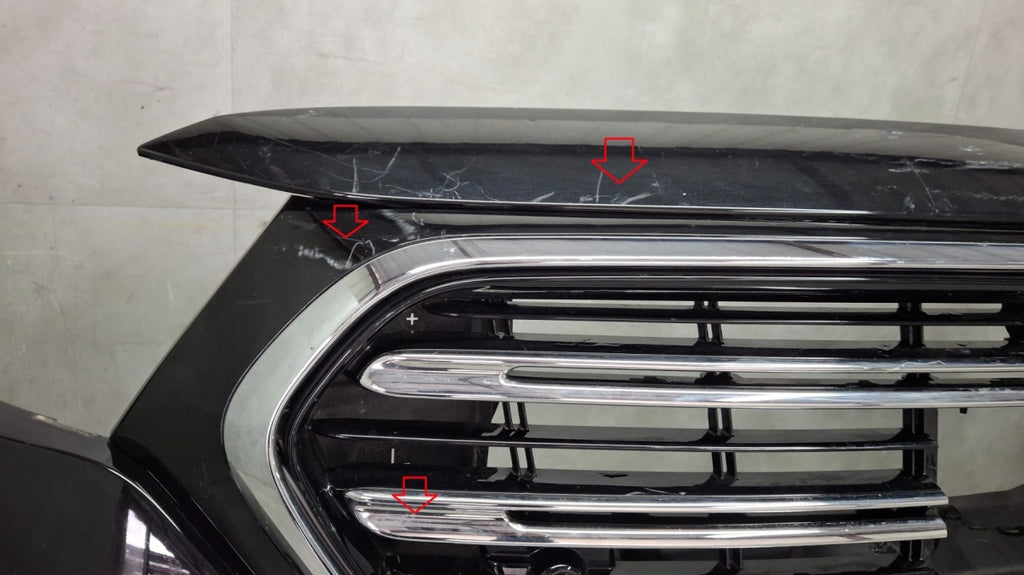 Prednji branik Mercedes W214 214 E klasa 23-