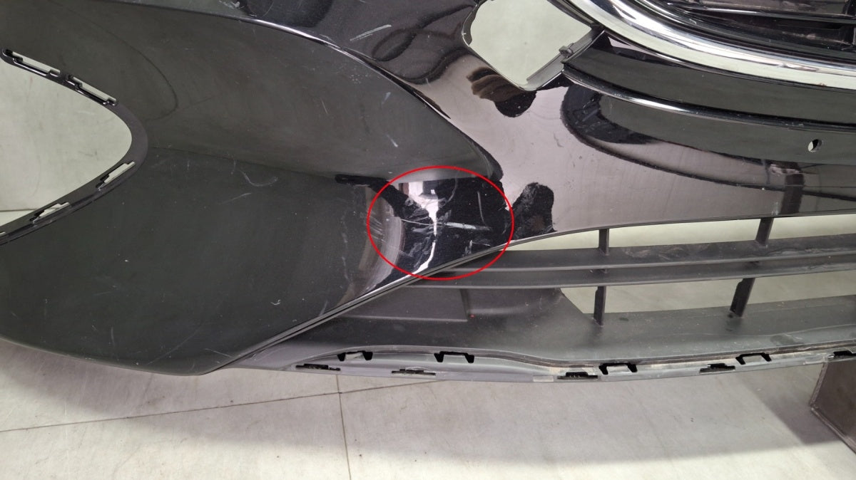 Prednji branik Mercedes W214 214 E klasa 23-