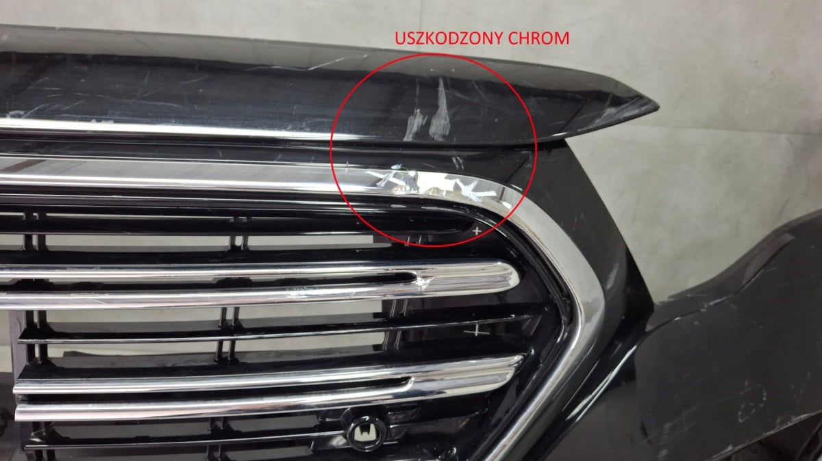 Prednji branik Mercedes W214 214 E klasa 23-