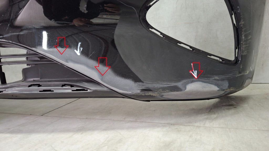 Prednji branik Mercedes W214 214 E klasa 23-