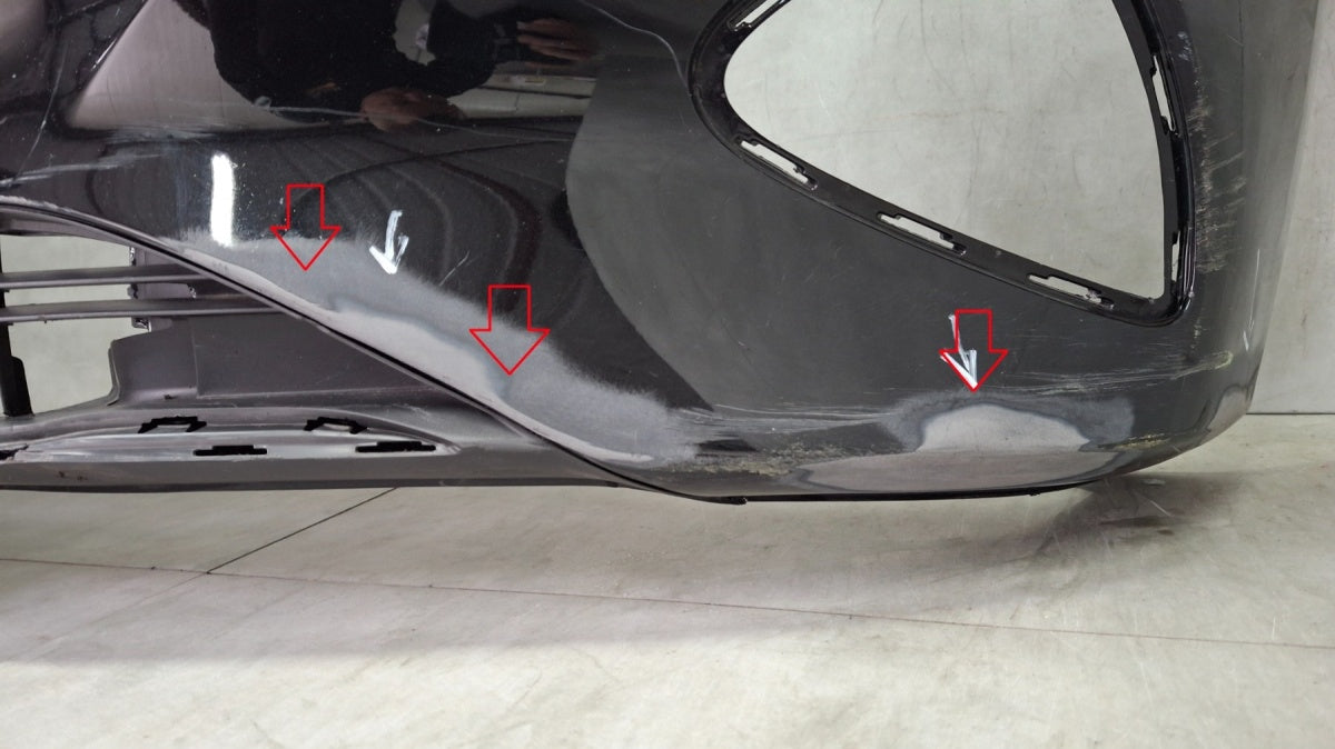 Prednji branik Mercedes W214 214 E klasa 23-