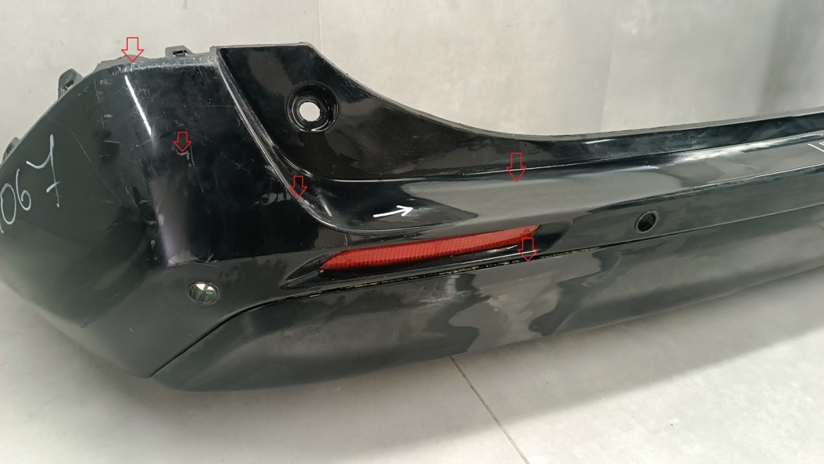 Zadnji branik Toyota RAV 4 V 18-