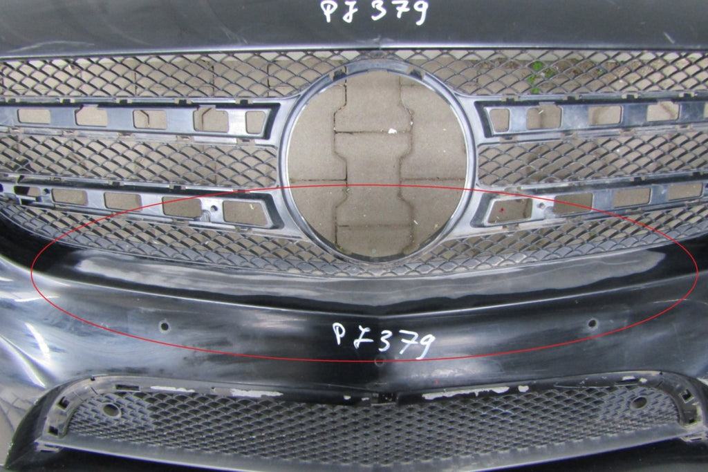 Prednji branik Mercedes B-Klasa W246 246 AMG Lift 14-
