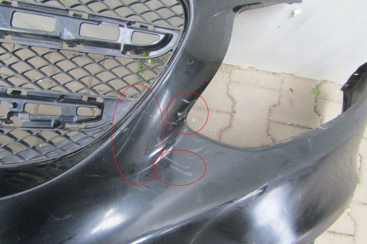 Prednji branik Mercedes B-Klasa W246 246 AMG Lift 14-