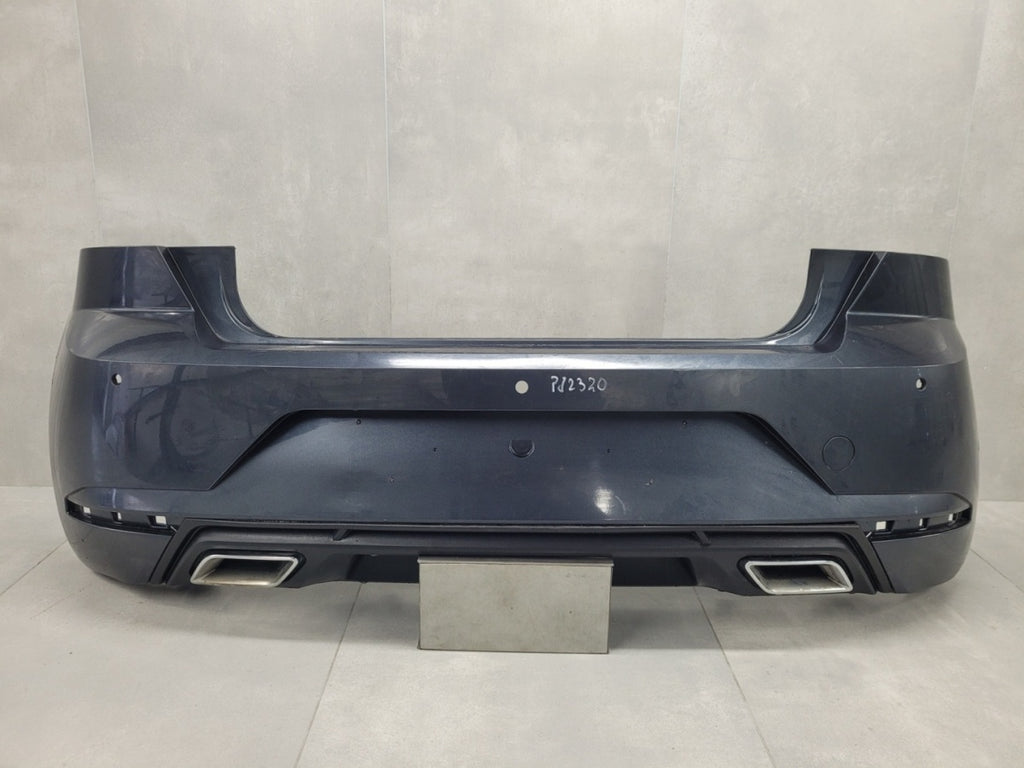 Zadnji branik Seat Ibiza 5 V 6F0 FR 17-